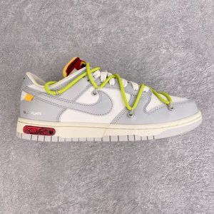 Off-White? x NK SB Dunk Low"The 50"